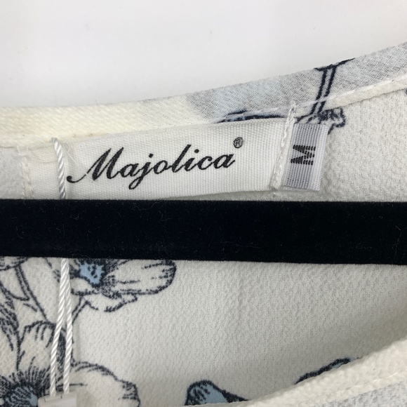 Majolica womens medium dress fit and flare skater - Picture 4 of 7